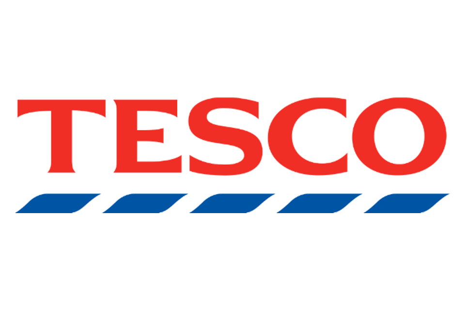 tesco logo