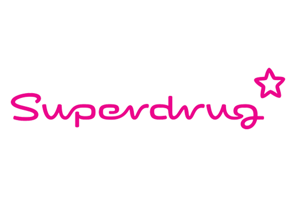 Superdrug logo